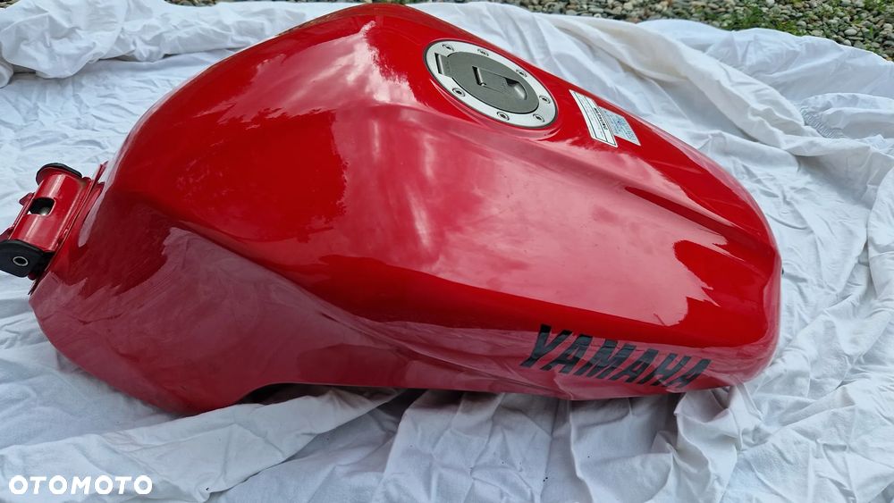 Yamaha Fazer 600 2001 wszystkie części, rama, lagi,gaźniki, czasza, owiewka, zadupek, - 11