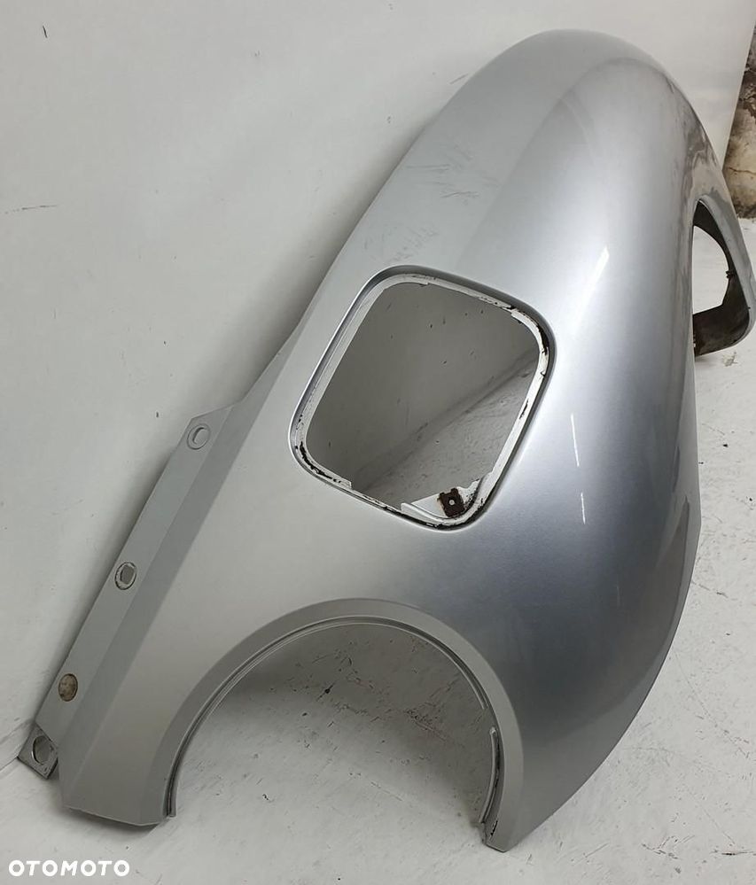 BŁOTNIK PRAWY TYŁ TYLNY LG9R VW NEW BEETLE 1C 1C0821302D - 3