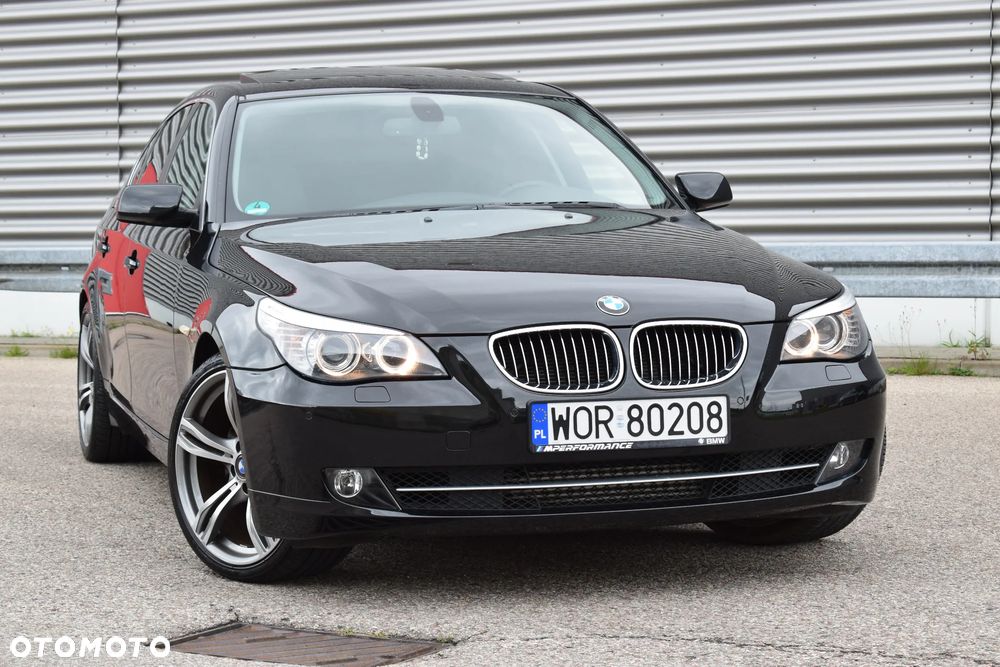 BMW Seria 5 - 2