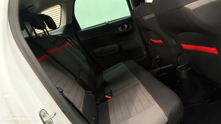 Citroën C3 Aircross 1.5 BlueHDi Shine EAT6 - 45