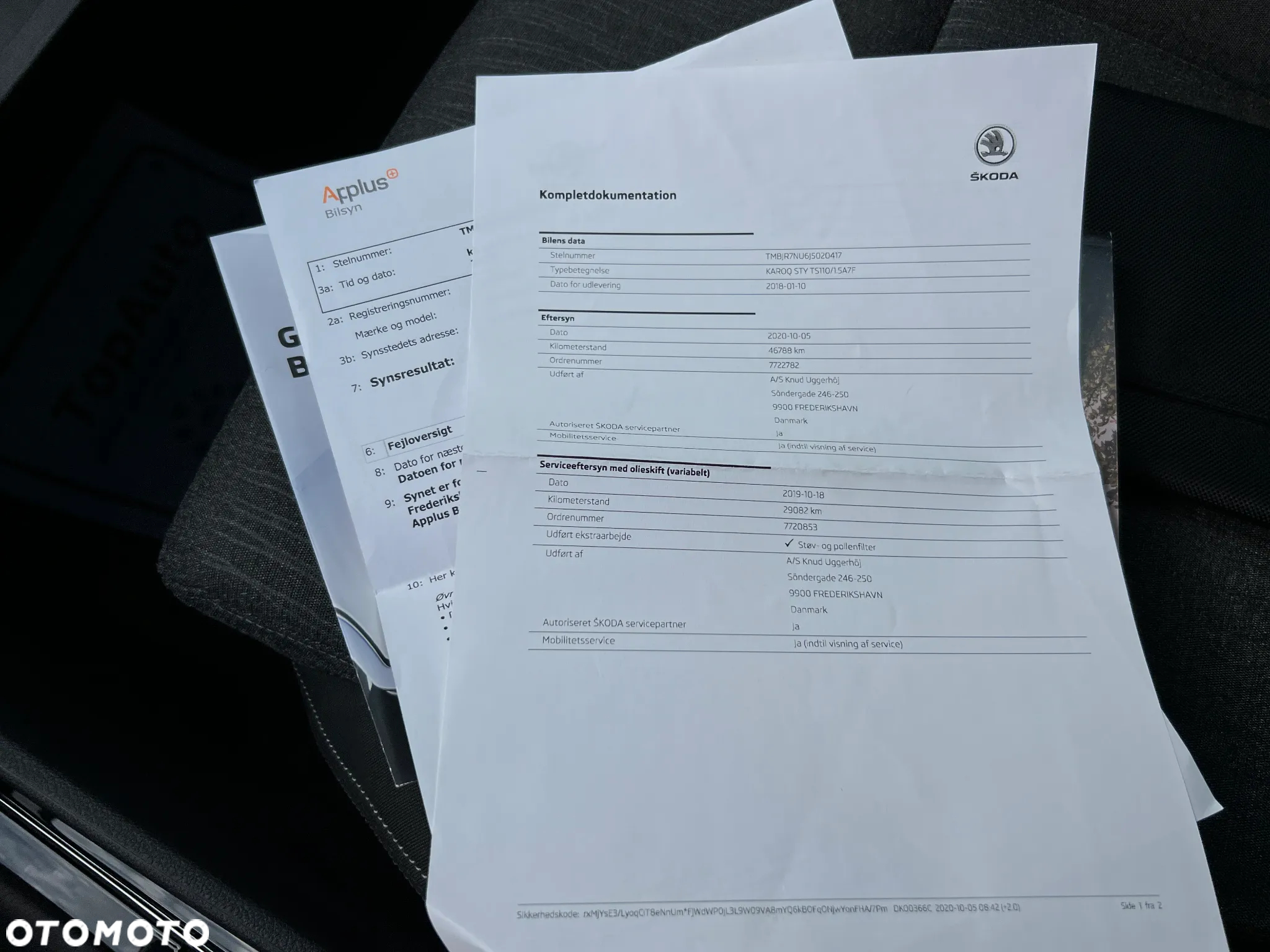 Skoda Karoq 1.5 TSI ACT 4x2 Style DSG - 39