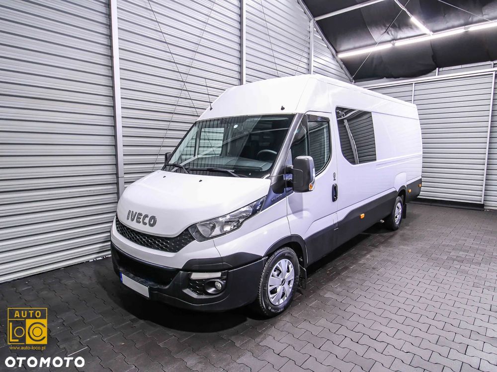 Iveco DAILY 35S15 BRYGADÓWKA 7 OSÓB - 6