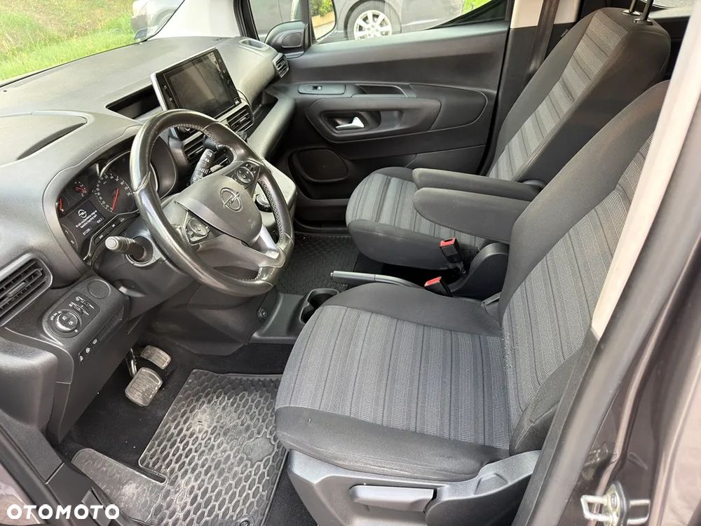 Opel Combo 1.2 Turbo Start/Stop Automatik Innovation - 15