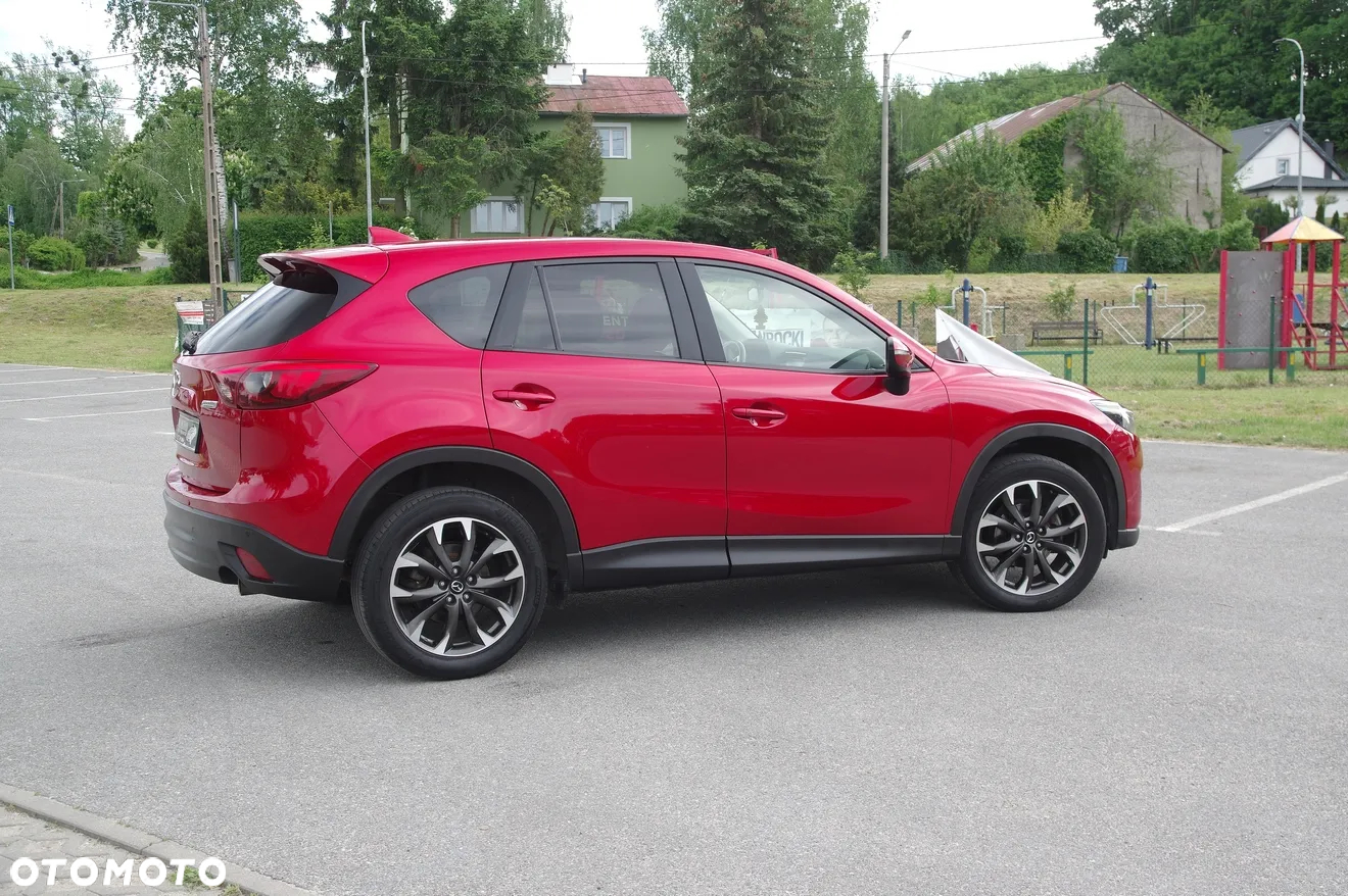 Mazda CX-5 2.0 Skyprestige 2WD - 16