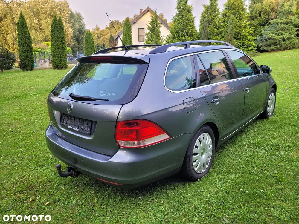 Volkswagen Golf 1.4 TSI Team - 6