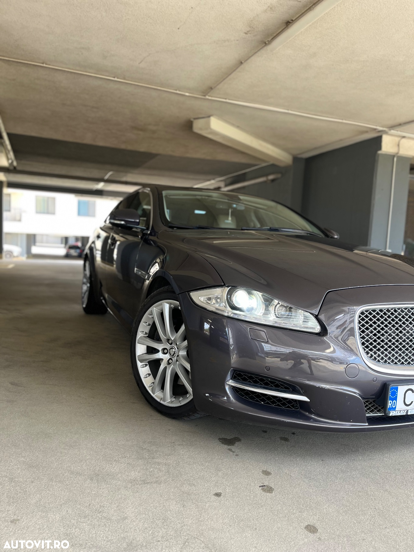 Jaguar XJ 3.0 V6 Premium Luxury Aut SWB - 22