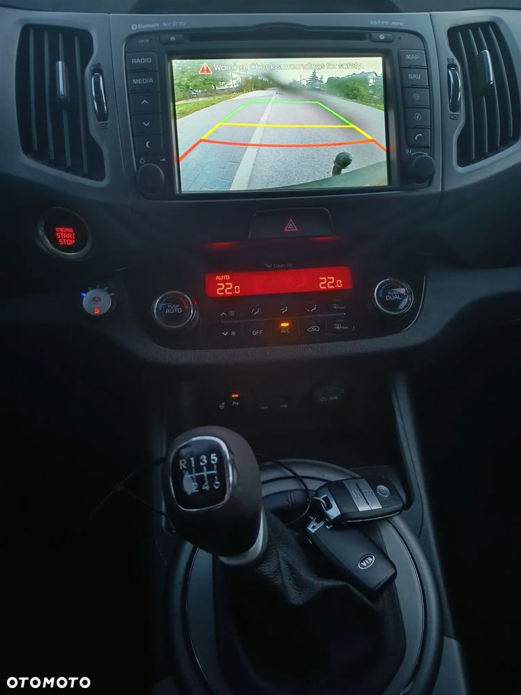 Kia Sportage 2.0 GDI L 2WD - 5