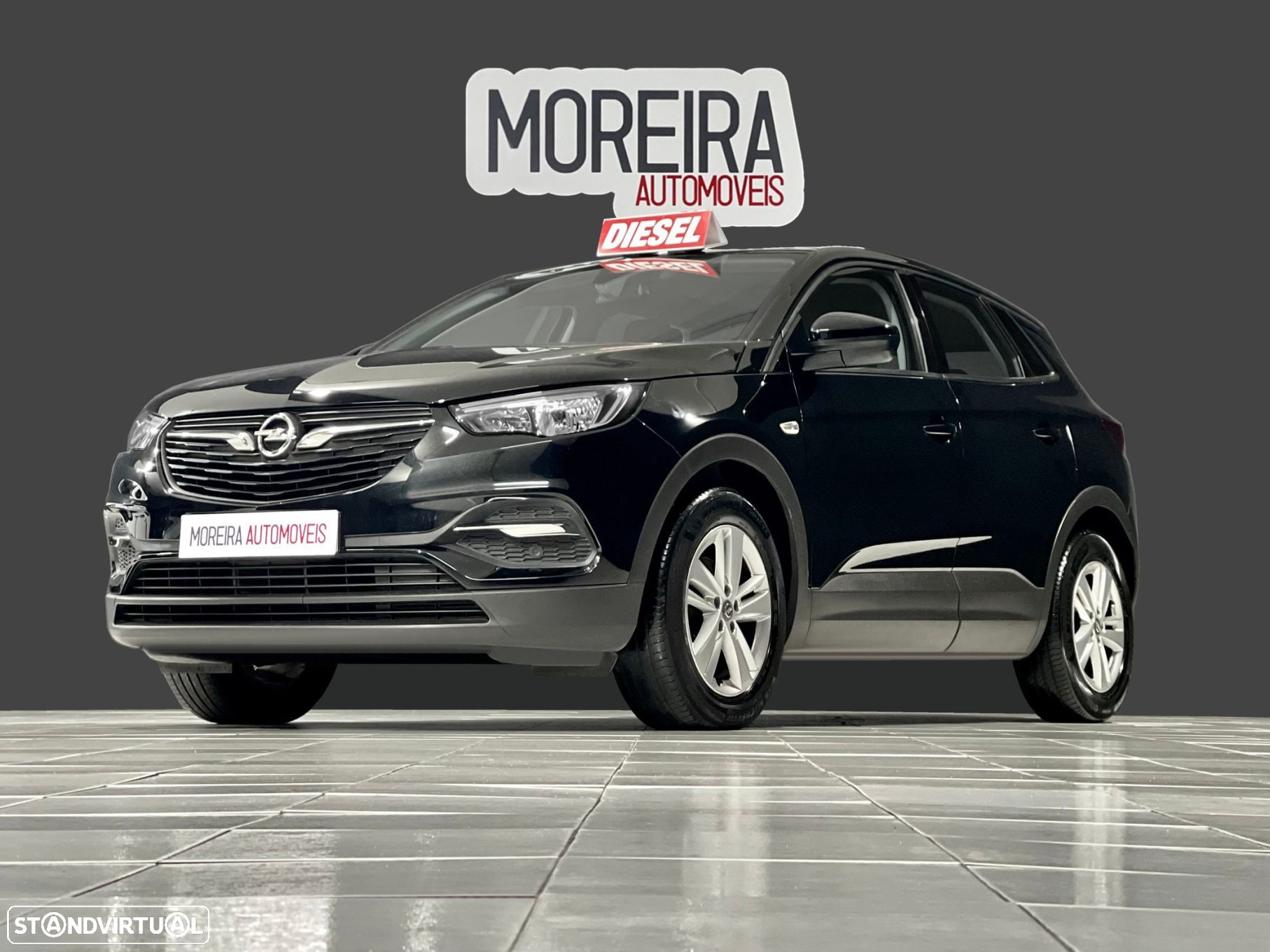 Opel Grandland X 1.5 CDTI Business Edition - 1