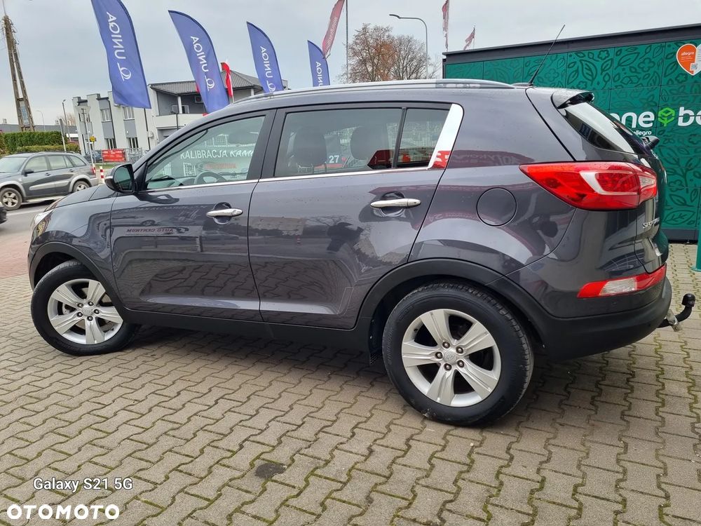 Kia Sportage 1.6 GDI Business Line L 2WD - 9