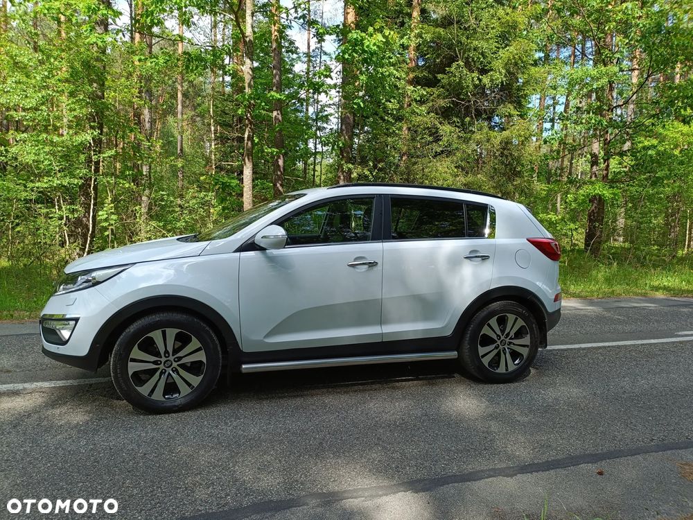 Kia Sportage 2.0 XL 2WD - 30