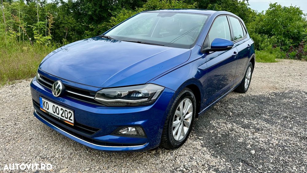 VOLKSWAGEN Polo 2019