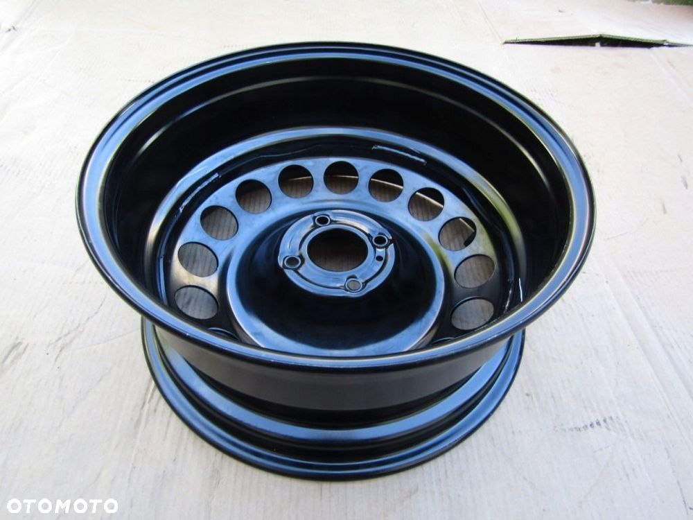 1x Felga 17 Peugeot 3008 5008 Citroen C5 7,5j 4x108 ET29 - 5