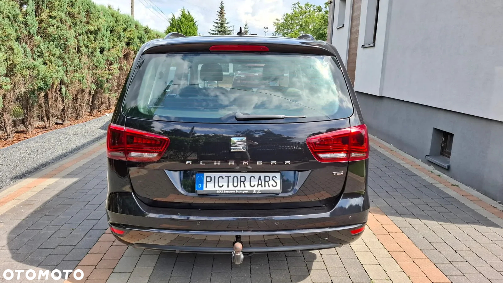 Seat Alhambra 2.0 TDI S&S DSG REFERENCE - 7