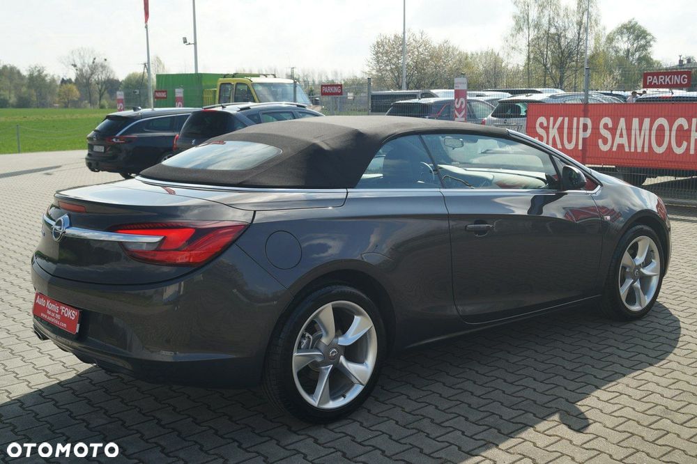 Opel Cascada - 29