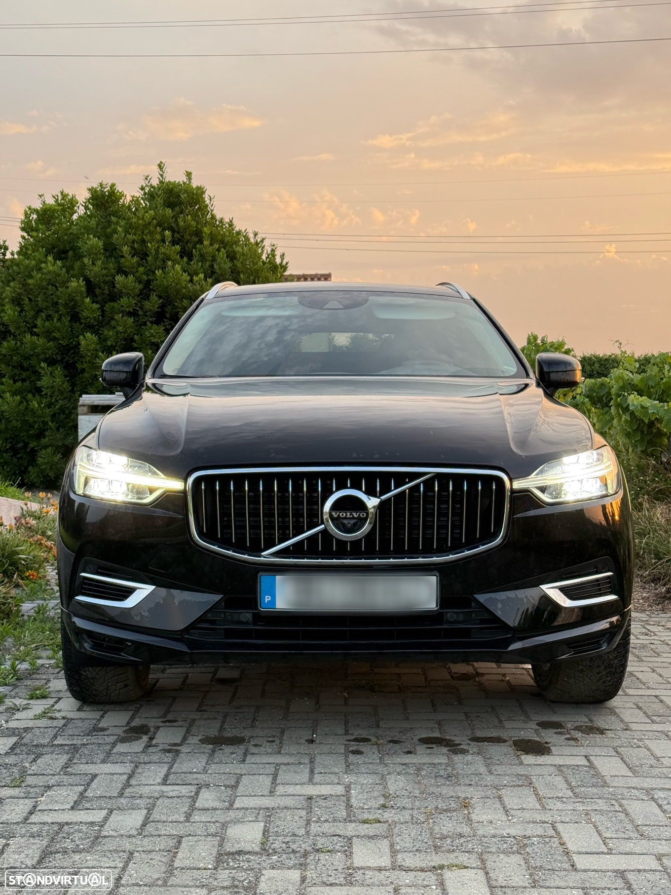Volvo XC 60 2.0 T8 PHEV Inscription Expression AWD - 3