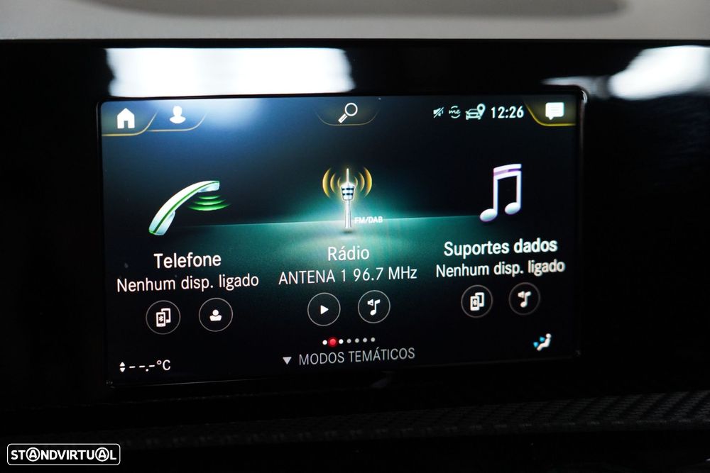 Mercedes-Benz A 180 d Progressive - 12