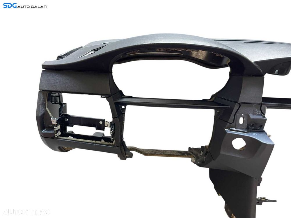 Plansa Bord BMW Seria 5 E60 E61 2003 - 2010 [LC0188SOS] - 7