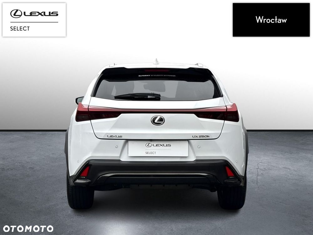 Lexus UX 250h GPF F Sport Design 2WD - 4