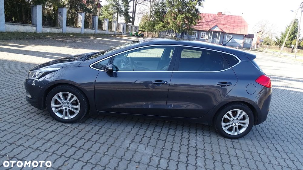 Kia Ceed 1.6 CRDi L - 5