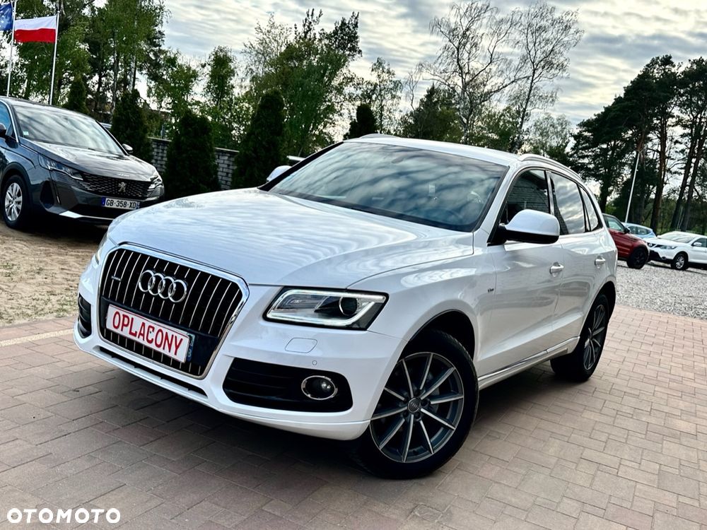 Audi Q5 2.0 TDI Quattro S tronic - 3