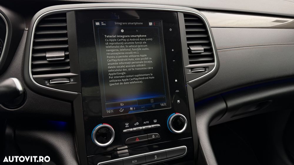 Renault Talisman ENERGY dCi 130 EDC INTENS - 27
