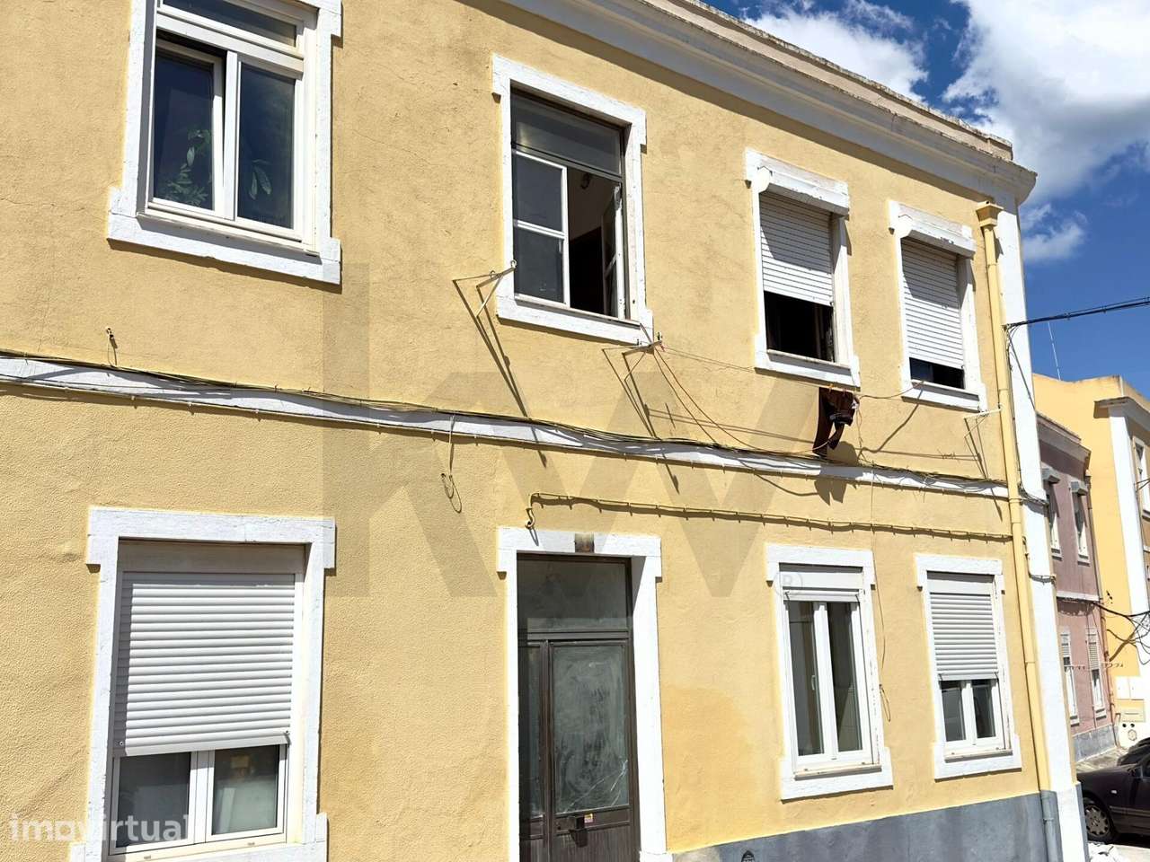Apartamento T4 com 93m2 na Vila Cândida em Penha de França - Lisboa - Grande imagem: 3/37
