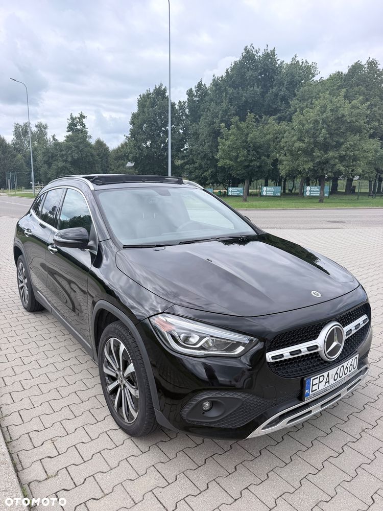 Mercedes-Benz GLA 250 8G-DCT Edition 2021 - 2