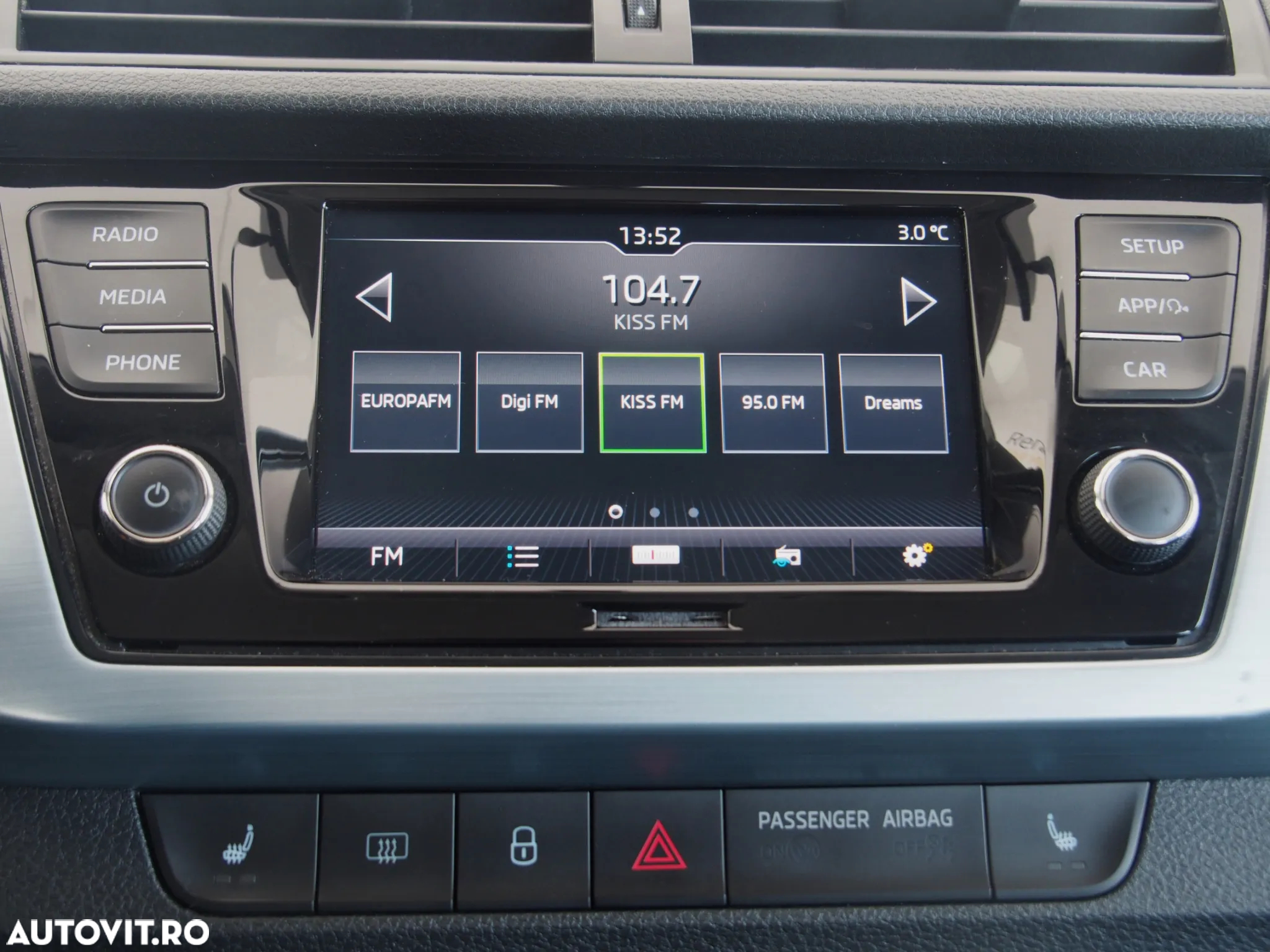 Skoda Fabia 1.0 TSI Ambition - 11