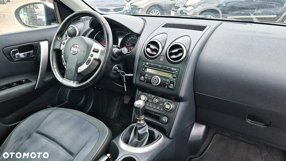 Nissan Qashqai 2.0 I-Way - 39