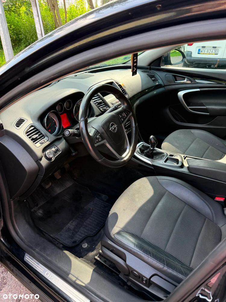 Opel Insignia 2.0 CDTI Cosmo - 13