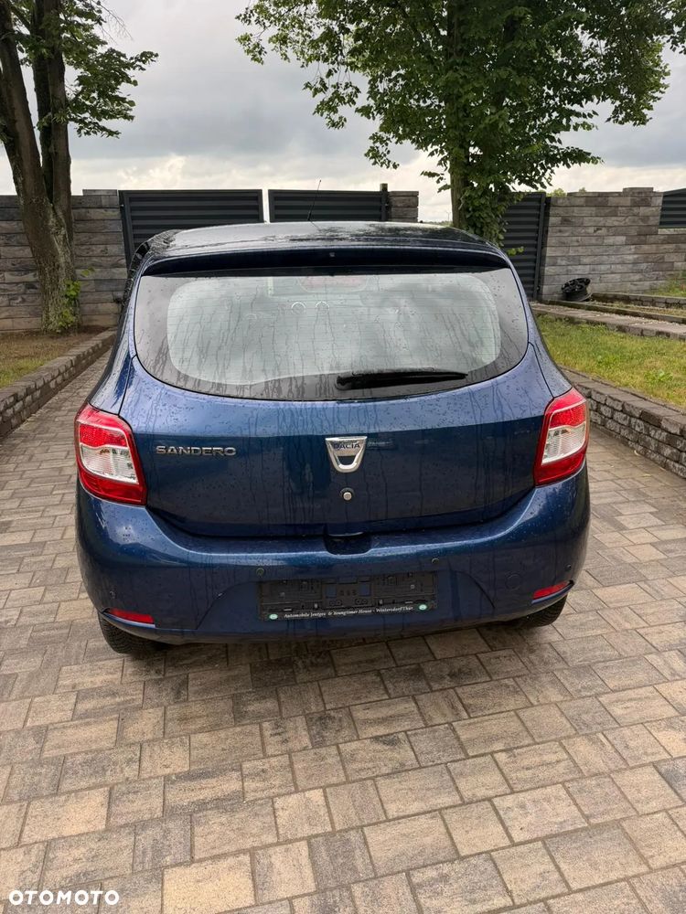 Dacia Sandero - 7