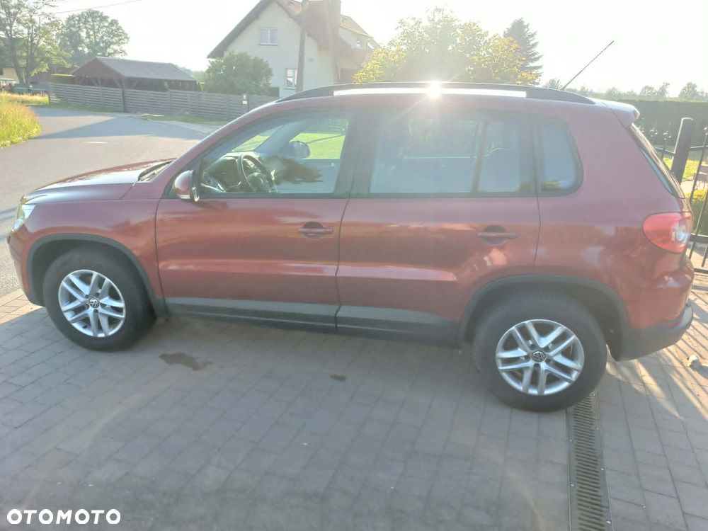 Volkswagen Tiguan - 12