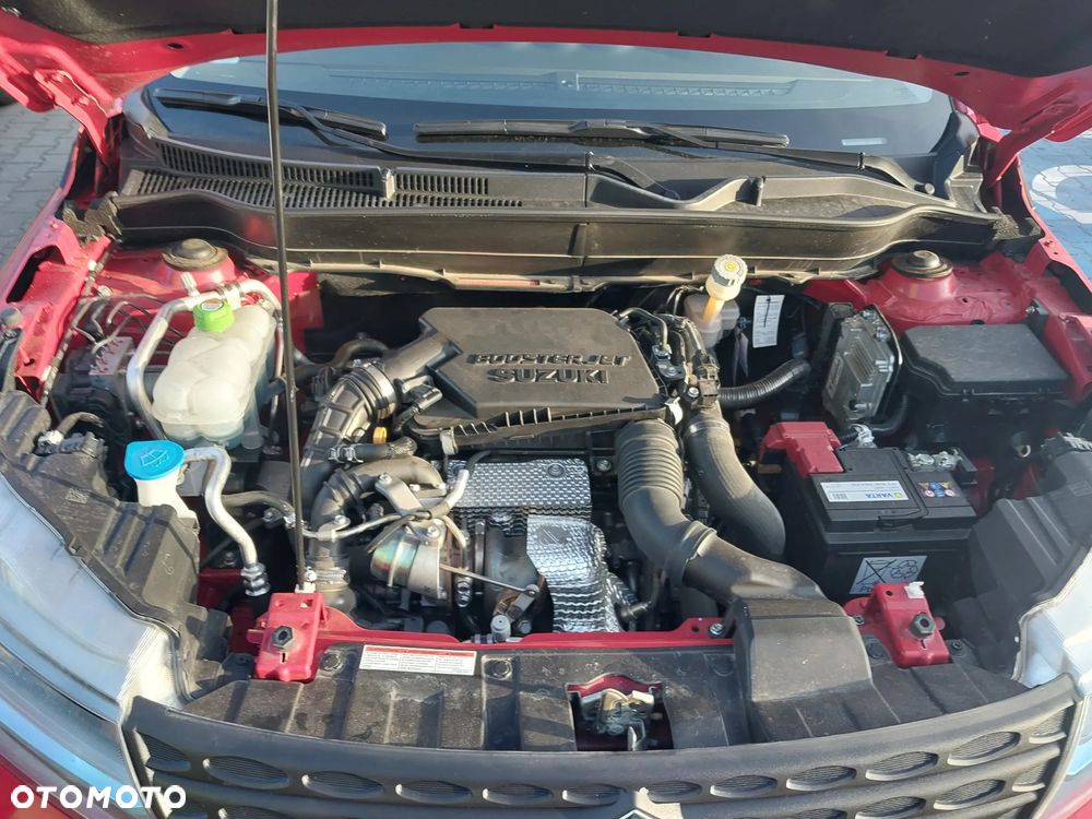 Suzuki Vitara 1.4 Boosterjet SHVS Comfort Plus 2WD - 14