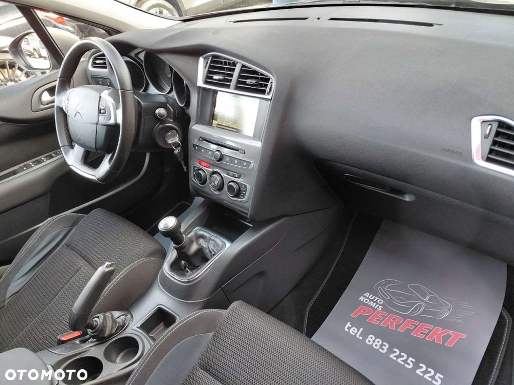 Citroën C4 - 13