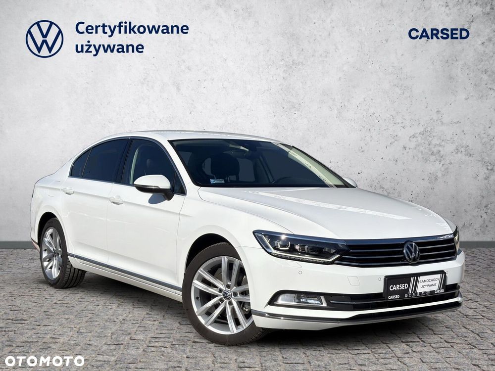 Volkswagen Passat 1.5 TSI EVO Highline DSG - 9