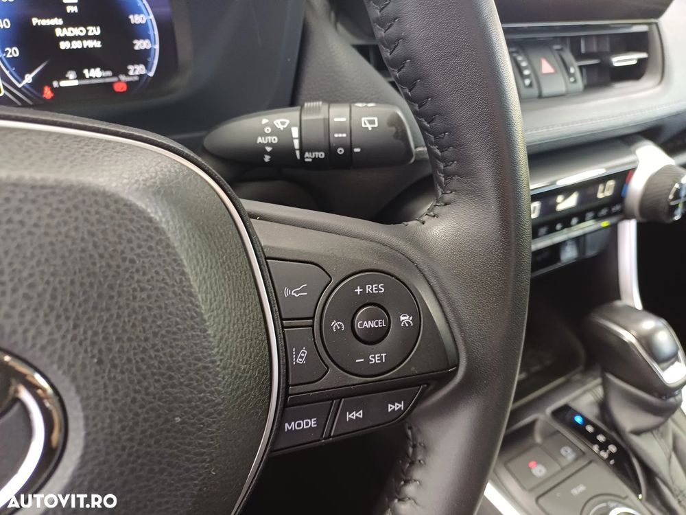 Toyota RAV4 2.5 VVT-iE 4x2 Dynamic - 12
