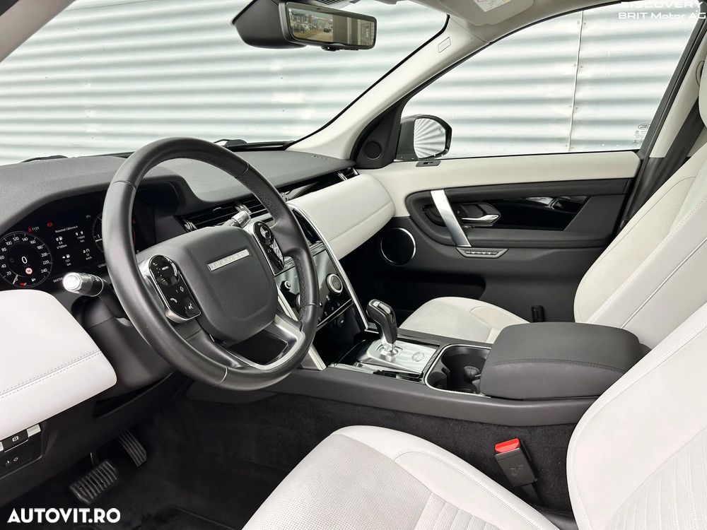 Land Rover Discovery Sport 2.0 D150 MHEV SE - 7