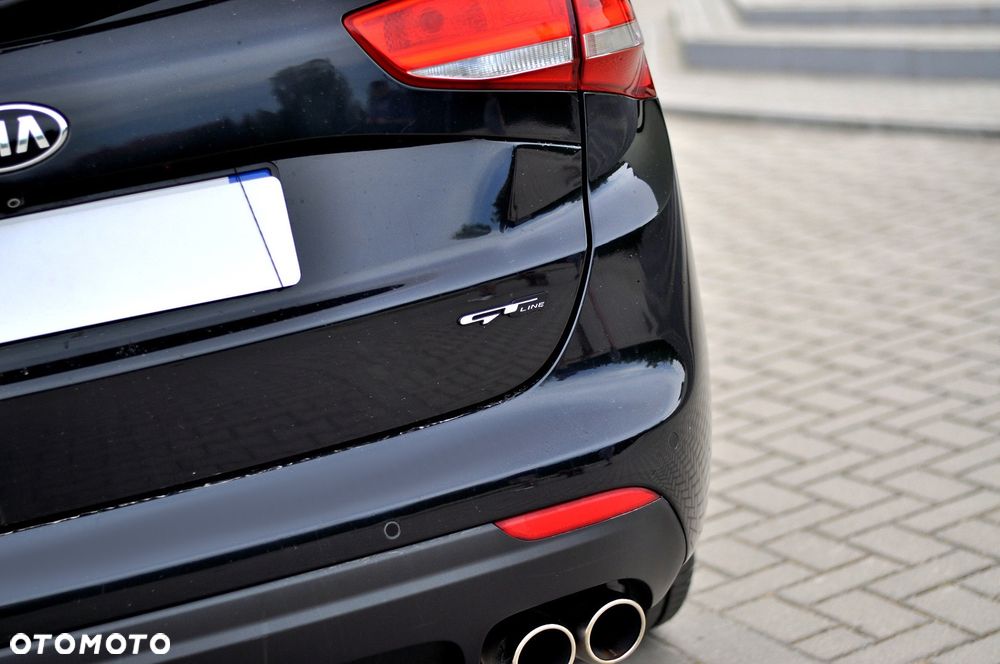 Kia Ceed 1.6 CRDi 136 DCT ISG GT Line - 8
