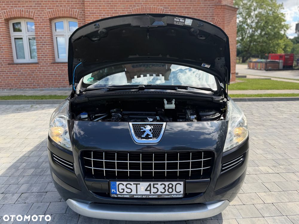 Peugeot 3008 HDi FAP 110 EGS6 Business-Line - 16