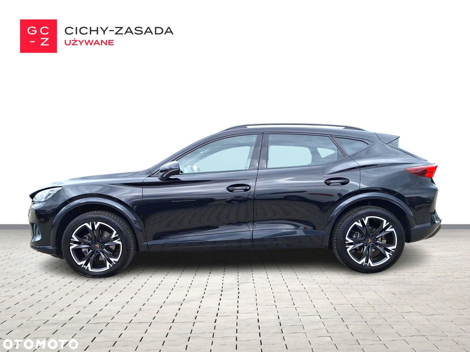 Cupra Formentor 1.5 TSI DSG - 8