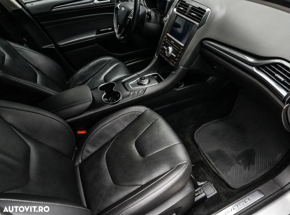 Ford Mondeo 2.0 TDCI Aut. AWD Titanium - 12