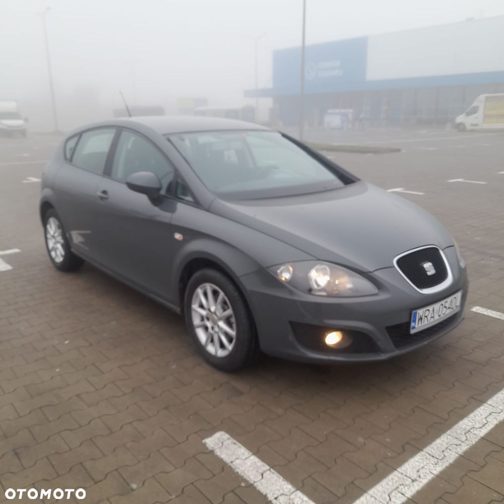 Seat Leon 1.6 Stylance - 1