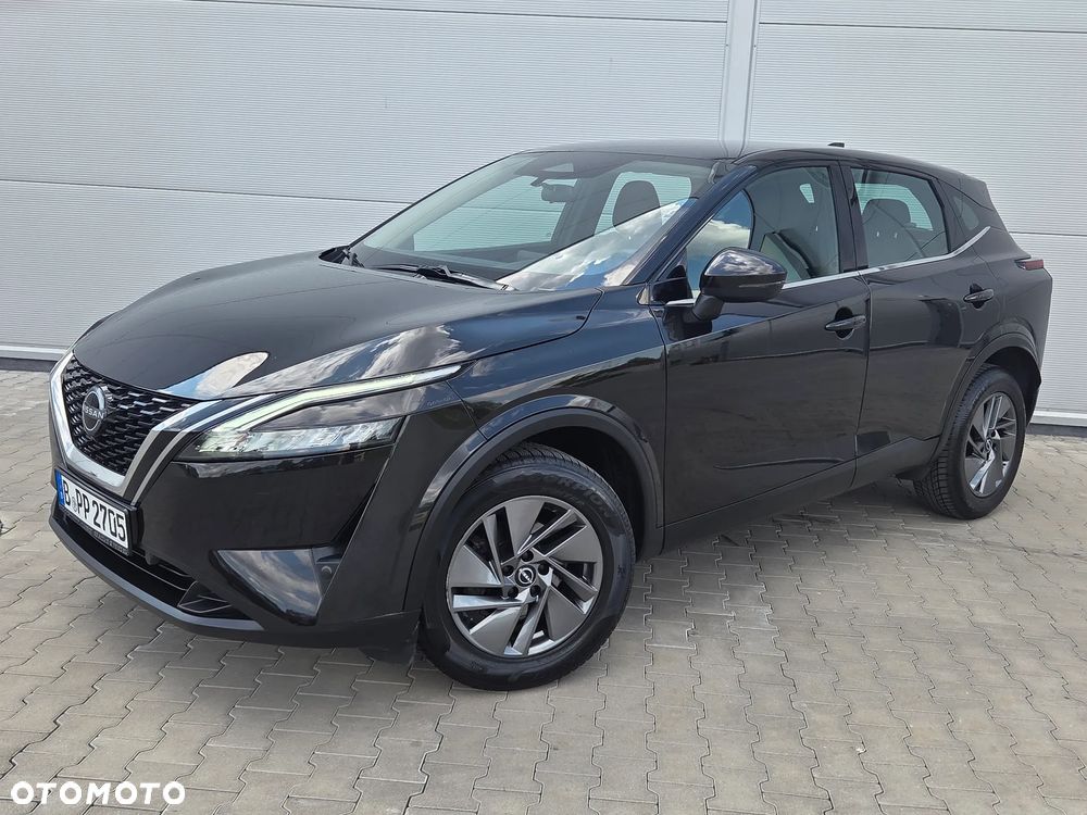 Nissan Qashqai 1.3 DIG-T MHEV Xtronic Acenta - 2