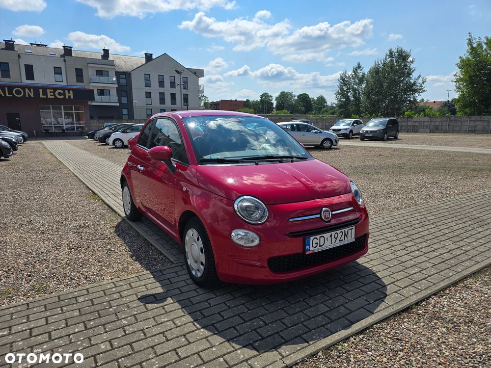 Fiat 500 1.2 Pop - 3