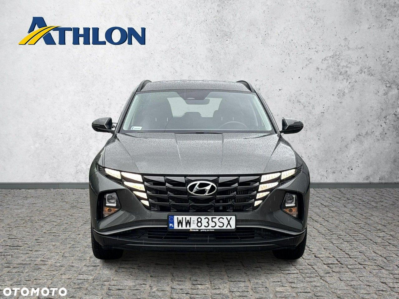 Hyundai Tucson - 8