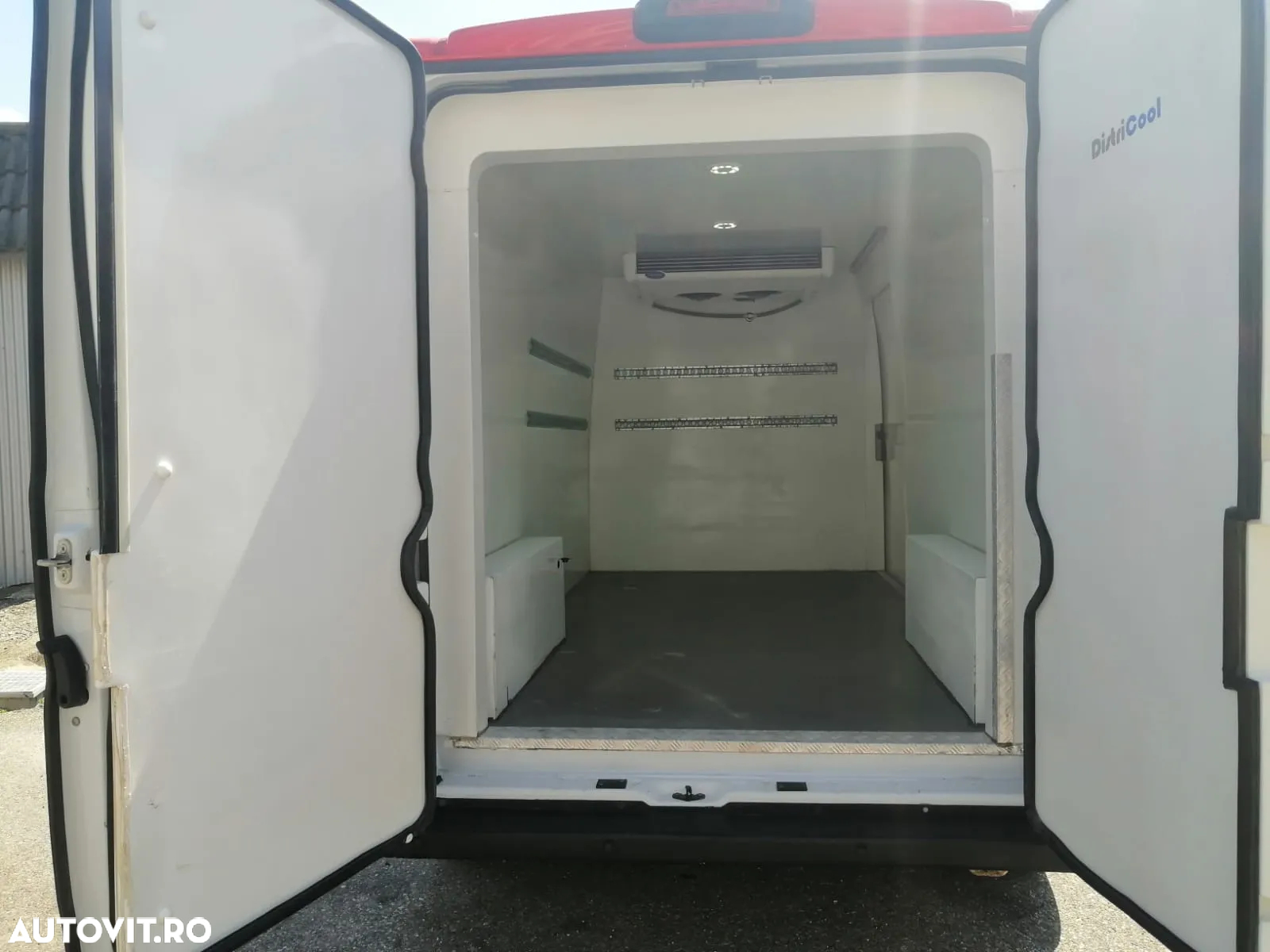 Fiat Ducato Maxi 2.3 JTD, Frigorifica CARRIER -20*C, TOP !!! - 25