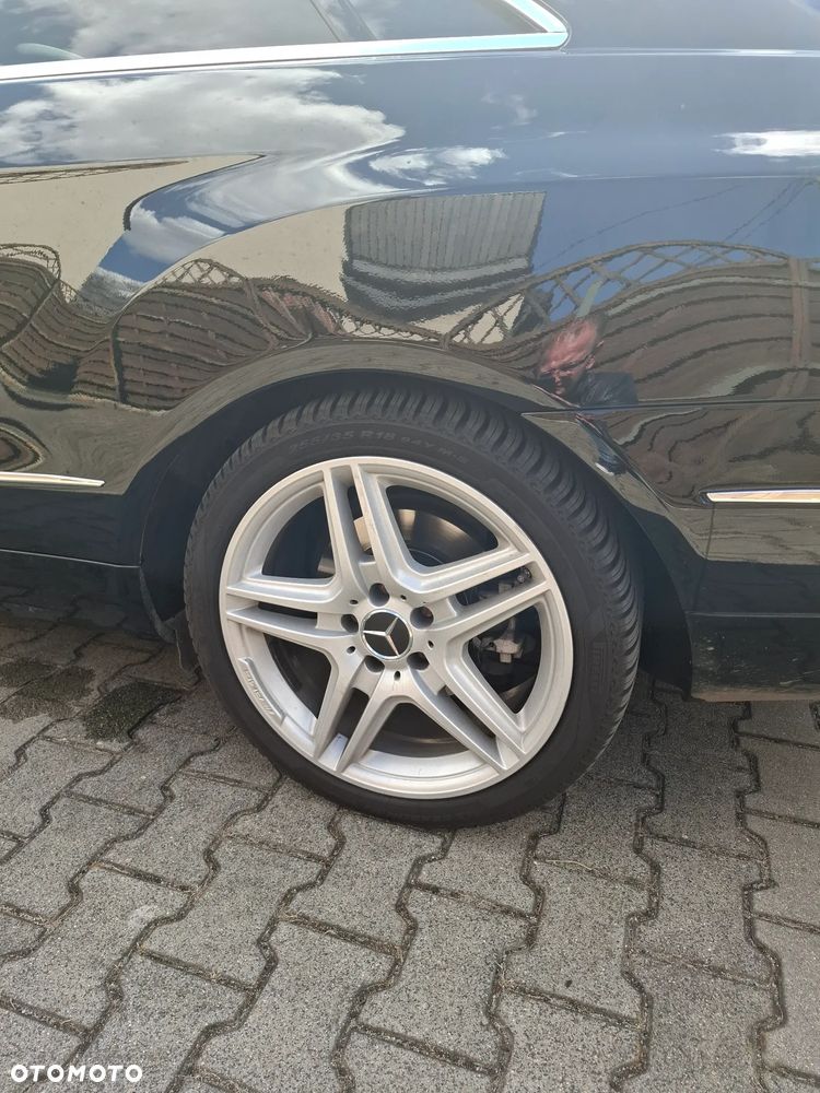 Mercedes-Benz Klasa E - 6