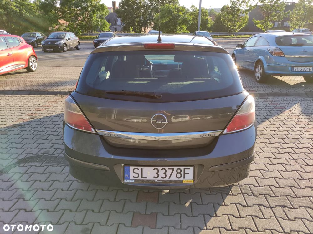 Opel Astra 1.7 CDTI Essentia - 5