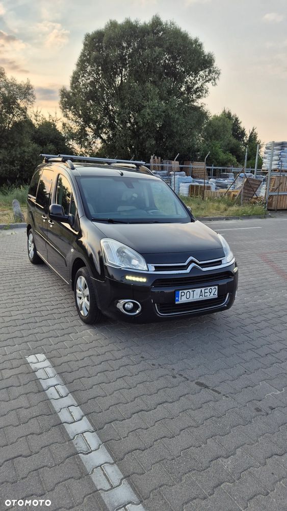 Citroën Berlingo 1.6 HDi Exclusive - 1