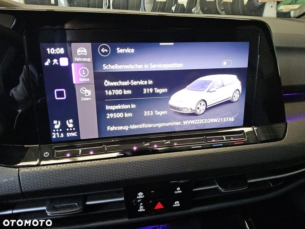 Volkswagen Golf 2.0 TSI OPF DSG GTI Clubsport - 12